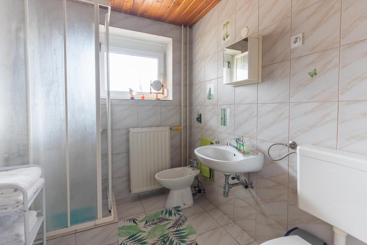 Apartmaji Verica Ceklin Bohinj Exterior foto