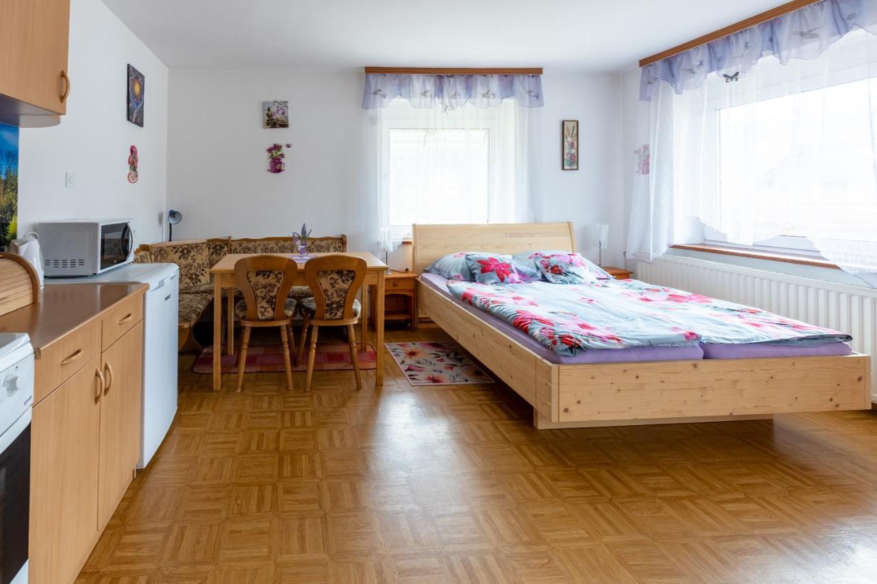 Apartmaji Verica Ceklin Bohinj Exterior foto