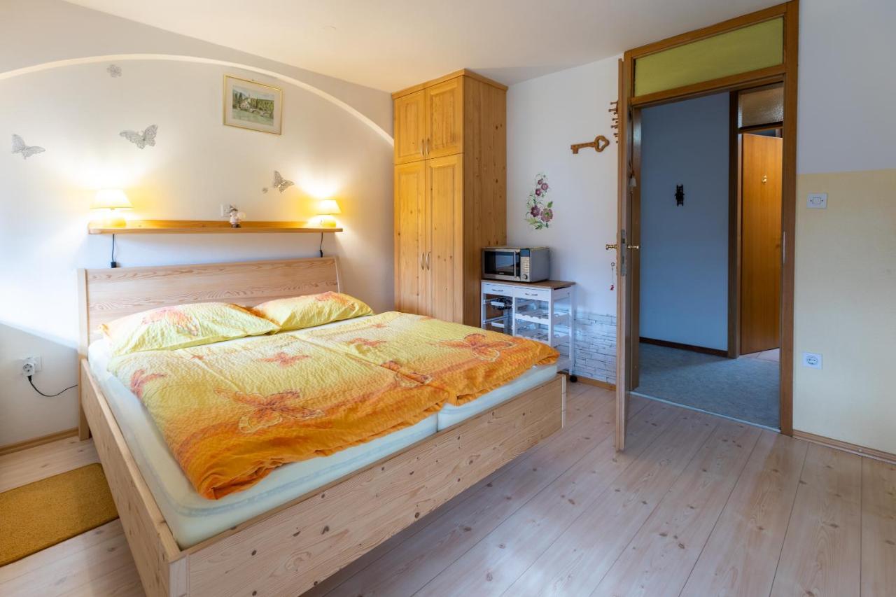 Apartmaji Verica Ceklin Bohinj Exterior foto