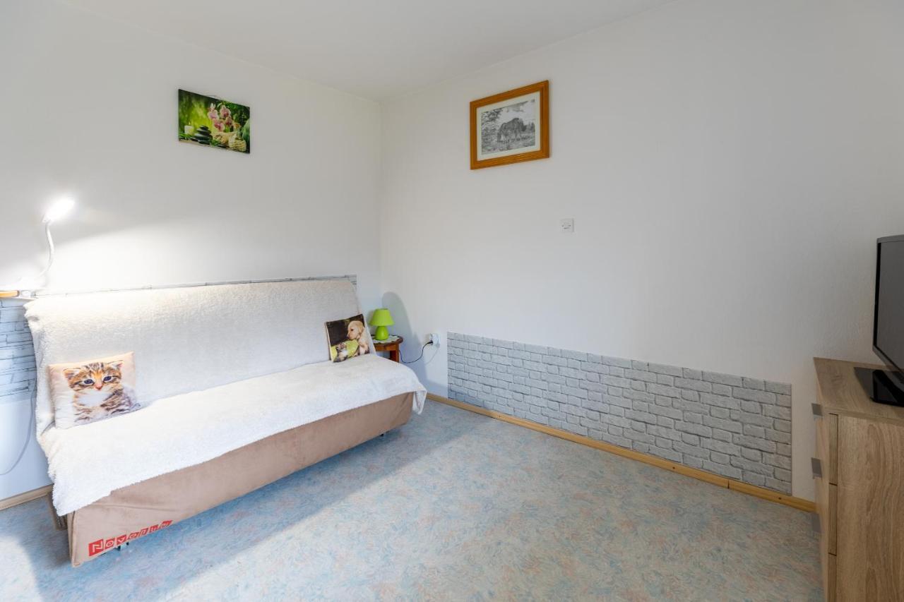 Apartmaji Verica Ceklin Bohinj Exterior foto